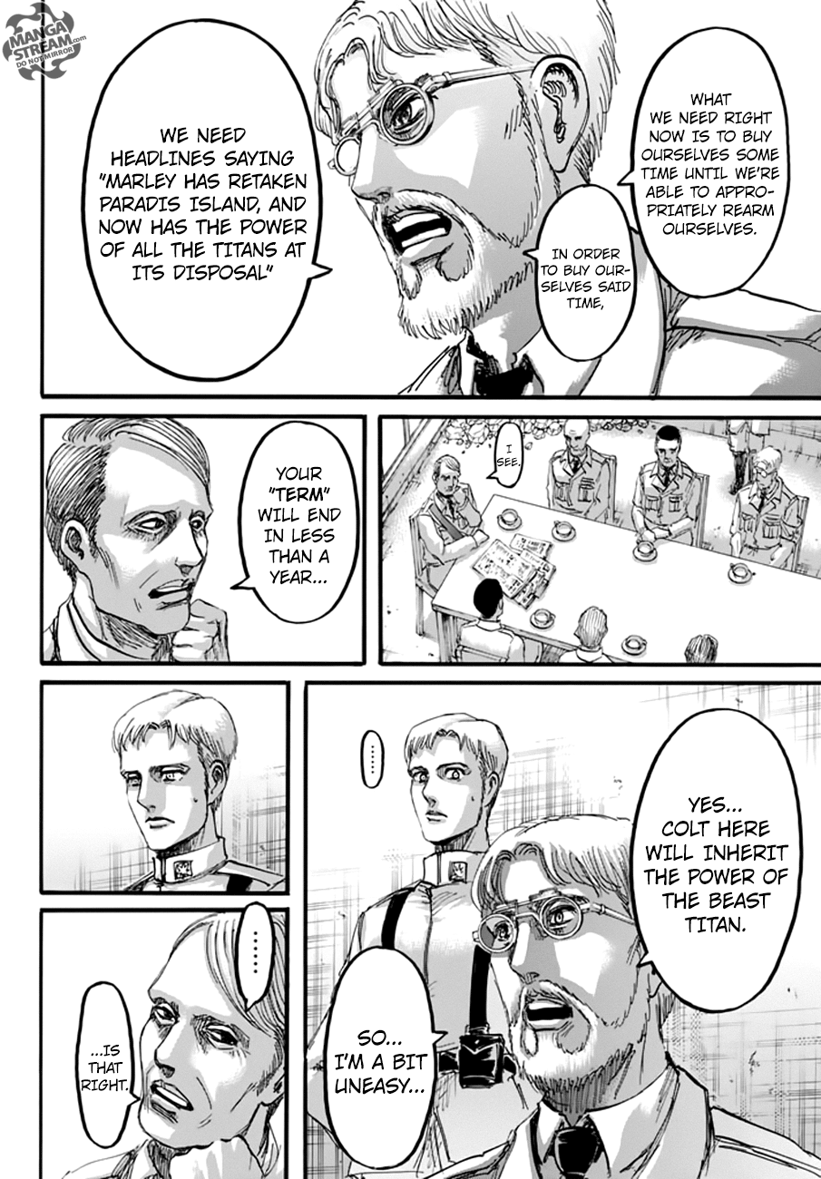 Shingeki no Kyojin Chapter 93 9